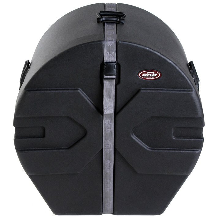 SKB 1SKB-D1622 16 X 22 Bass Case w/Padded Interior