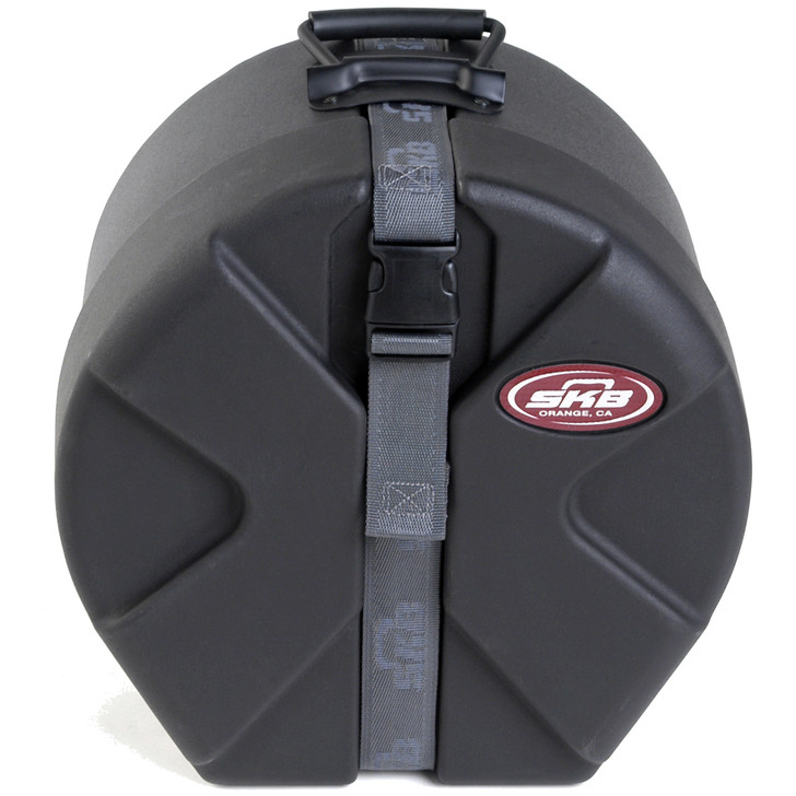 SKB 1SKB-D0612 6 X 12 Snare Case w/Padded Interior