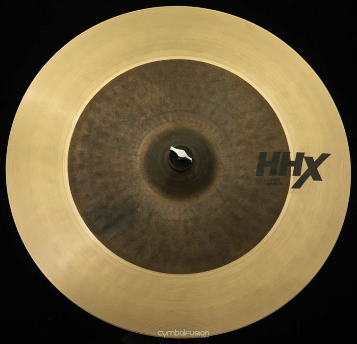 Sabian HHX Omni 22" Ride Cymbal 122OMX