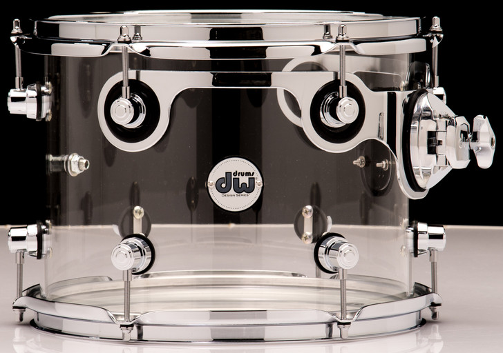 DW Design Series Acrylic 5pc Drum Set