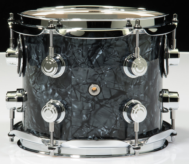 DW Performance Series 7x8 Tom - Black Diamond - Back