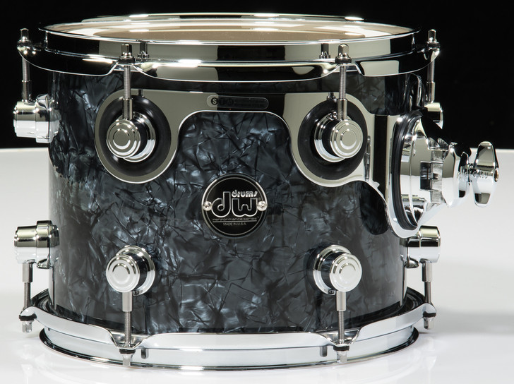 DW Performance Series 8x10 Tom - Black Diamond