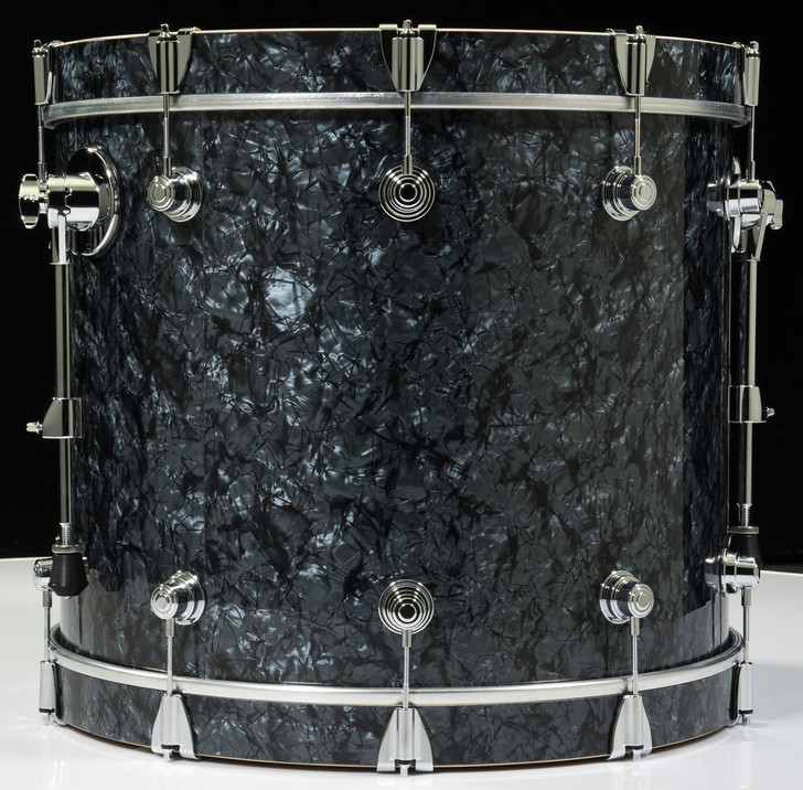 DW Performance Series 18x22 - Black Diamond - Back