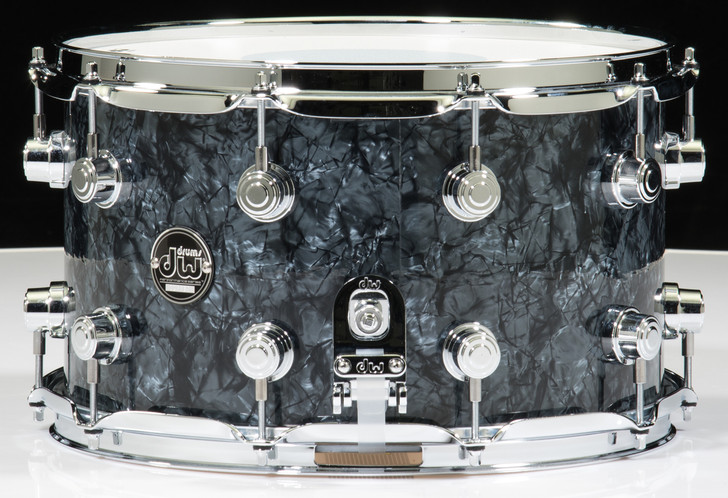 DW Performance Series 8x14 Snare Drum - Black Diamond