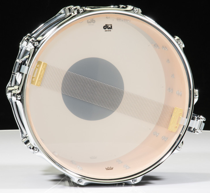 DW Performance Series 8x14 Snare Drum - Black Diamond