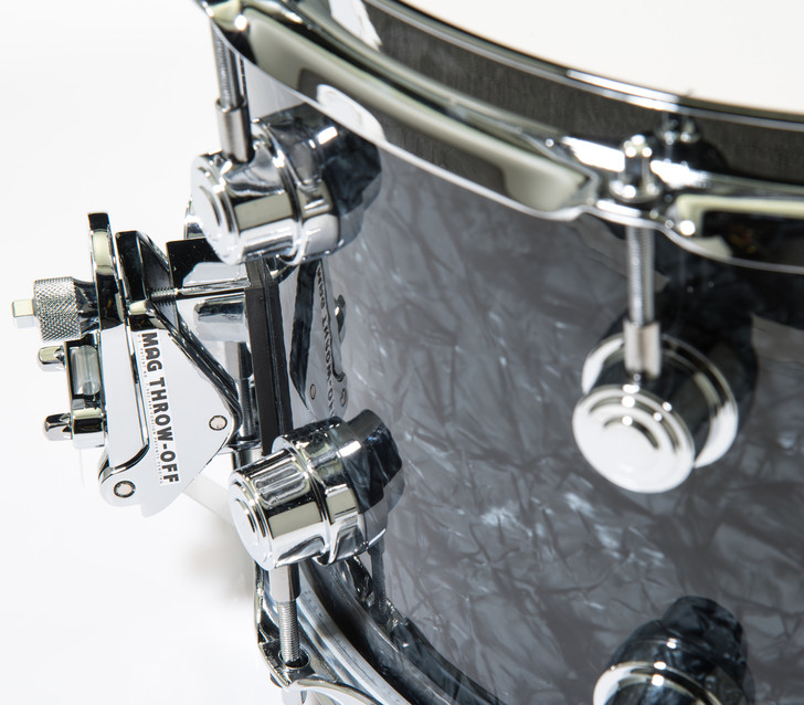 DW Performance Series 8x14 Snare Drum - Black Diamond
