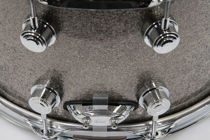 DW Performance Series 8x14 Snare Drum - Titantium Sparkle