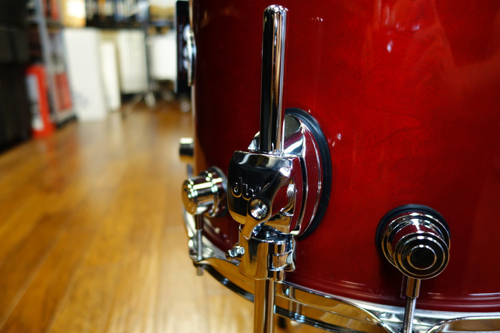 DW Performance Drum Kit Candy Apple Red 8/10/12/14/16/22