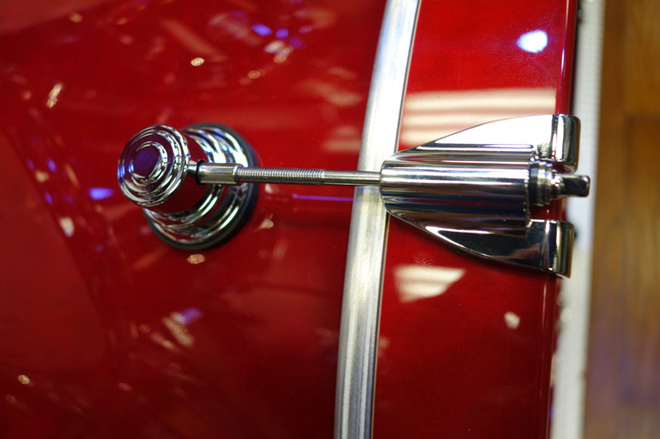 DW Performance Drum Kit Candy Apple Red 10/12/14/16/22