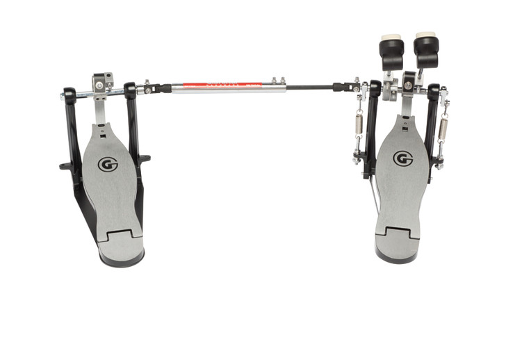 Gibraltar 4711ST-DB Velocity Strap Drive Double Pedal