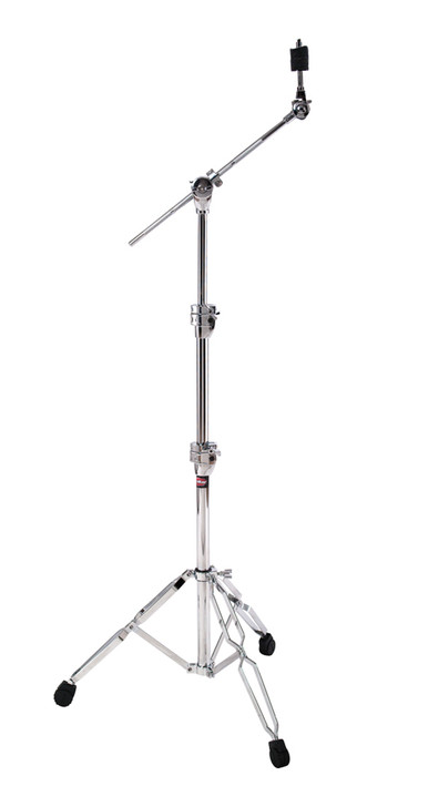 Gibraltar 6709 Heavy Double Braced Boom Stand