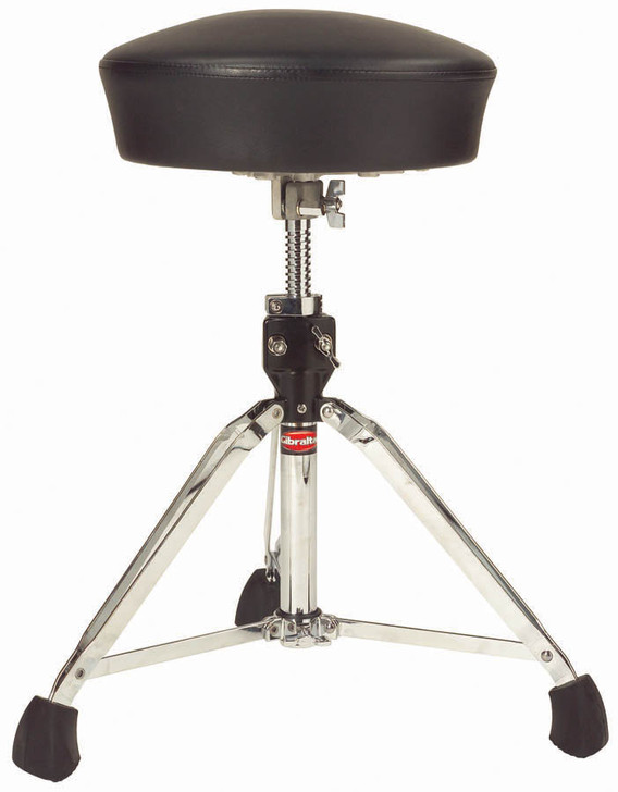 Gibraltar 9608D Dome Shaped Seat Drum Throne