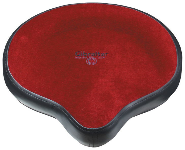 Gibraltar RSGMC Oversized Motorcycle Seat Top Only by Roc-n-Soc