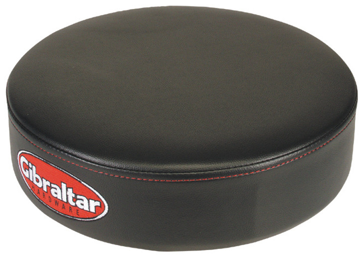 Gibraltar S9608R Standard Round Vinyl Throne Seat Only