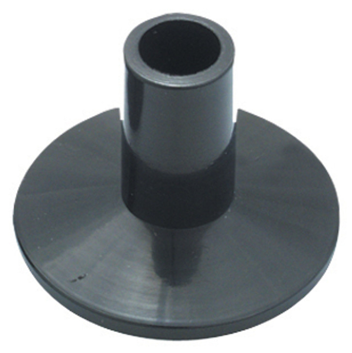 Gibraltar 8mm Flanged Base Short Cymbal Sleeve (4 Pack)