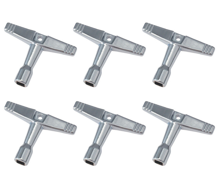Gibraltar Drum Keys 6-Strip Package
