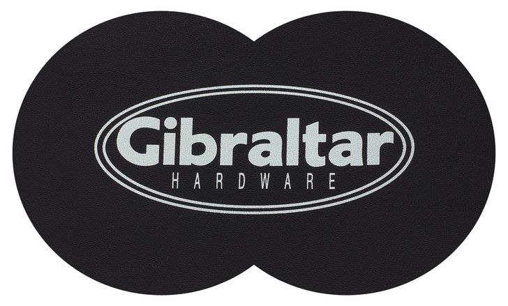 Gibraltar Double Pedal Impact Pad