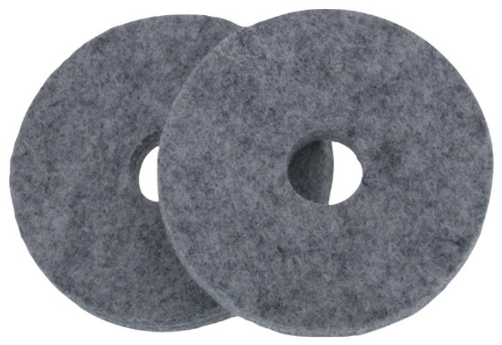 Gibraltar SC-HF2 Hi Hat Cymbal Cup Felts (2 Pack)