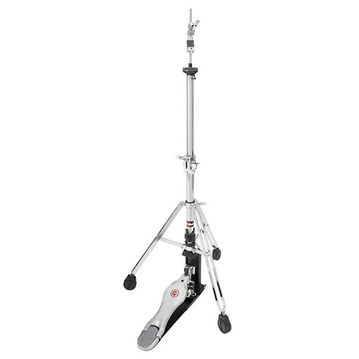 Gibraltar 9707ML-LD Moveable Leg Hi Hat Stand w/Liquid Drive