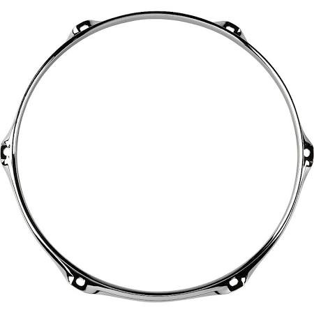 Gibraltar 13 Metal Replacement 6-Hole Drum Hoop