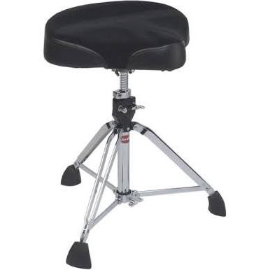 Gibraltar 9608M Bike Seat Style Large Cordura Drum Throne