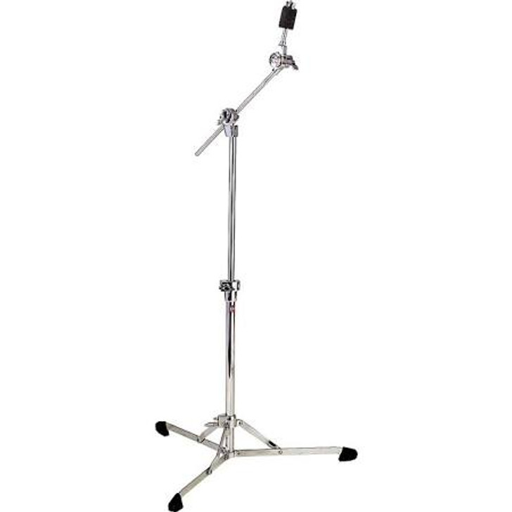 Gibraltar 8709 Flat Base Hideaway Boom Stand With Brake Tilter