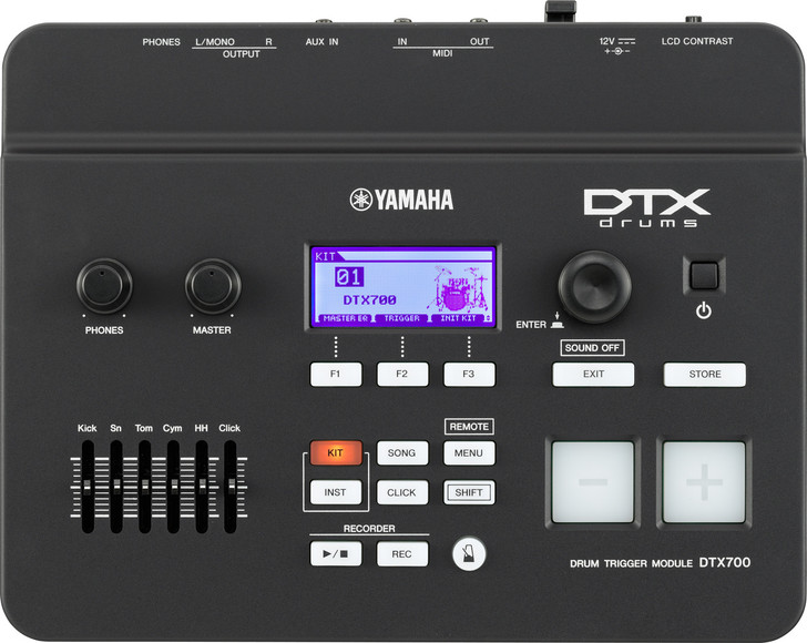 Yamaha DTX700 Sound Module