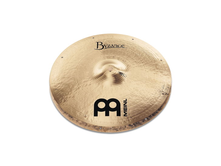 Meinl Byzance Brilliant 14" Fast Hihat, pair