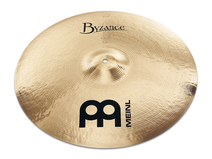 Meinl Byzance Brilliant 22" Medium Ride