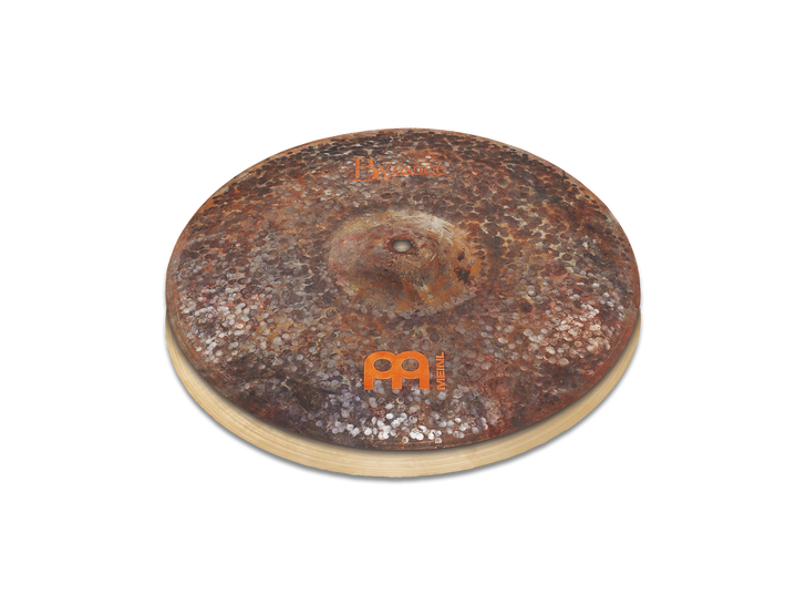 Meinl Byzance Extra Dry 15" Medium Thin Hihat, pair