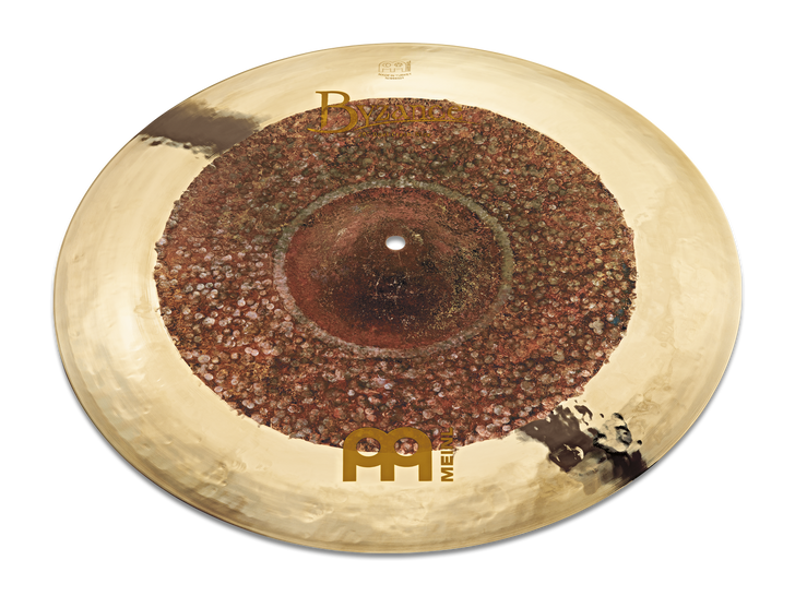 Meinl Byzance Extra Dry 22" Dual Crash-Ride