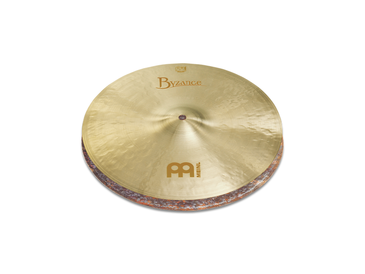 Meinl Byzance Jazz 14" Thin Hihat, pair