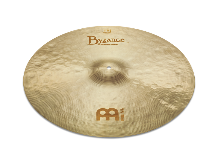 Meinl Byzance Jazz 20" Medium Thin Ride