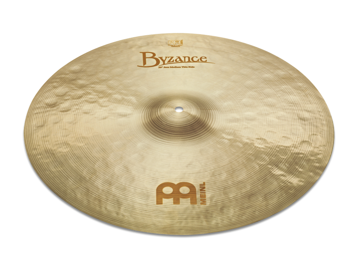 Meinl Byzance Jazz 22" Medium Thin Ride