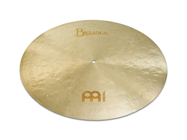 Meinl Byzance Jazz 20" Club Ride with Sizzles