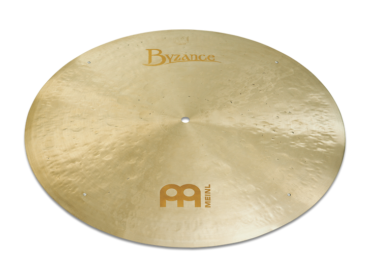 Meinl Byzance Jazz 22" Club Ride with Sizzles