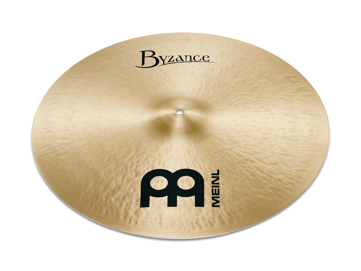 Meinl Byzance Traditional 21" Medium Ride