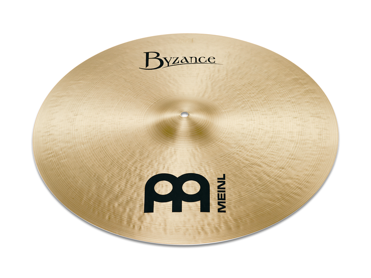 Meinl Byzance Traditional 21" Medium Ride