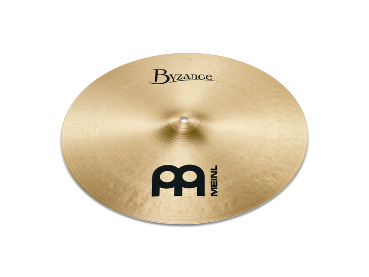 Meinl Byzance Traditional 17" Thin Crash