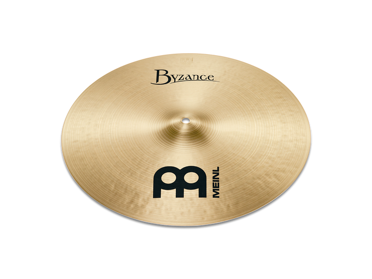Meinl Byzance Traditional 17" Medium Thin Crash