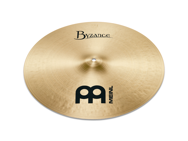 Meinl Byzance Traditional 19" Medium Thin Crash