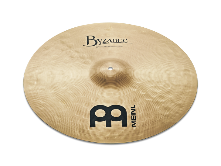 Meinl Byzance Traditional 20" Extra Thin Hammered Crash