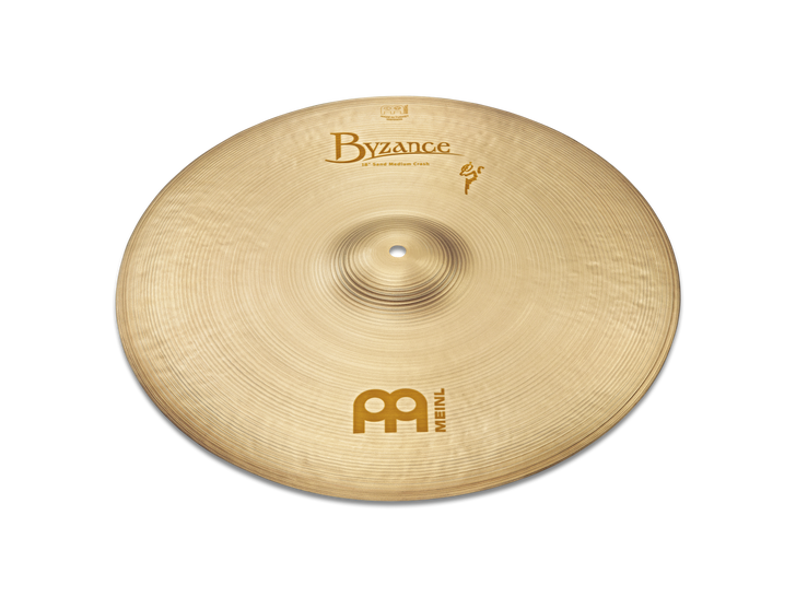 Meinl Byzance Vintage 18' Sand Medium Crash