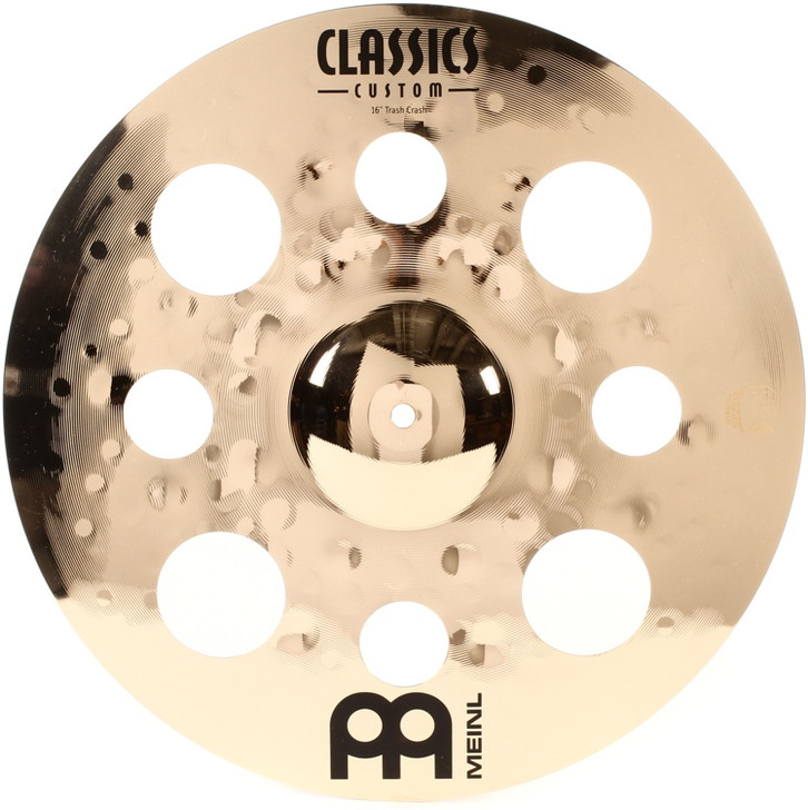Meinl Classics Custom 16" Trash Crash