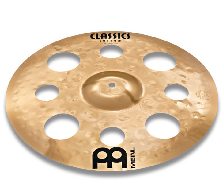 Meinl Classics Custom 18" Trash Crash