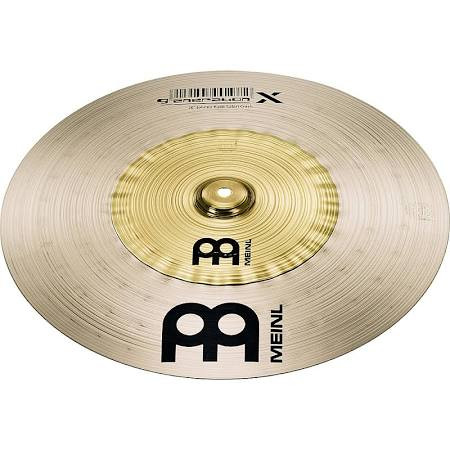 Meinl Generation X 16" Johnny Rabb Safari Crash