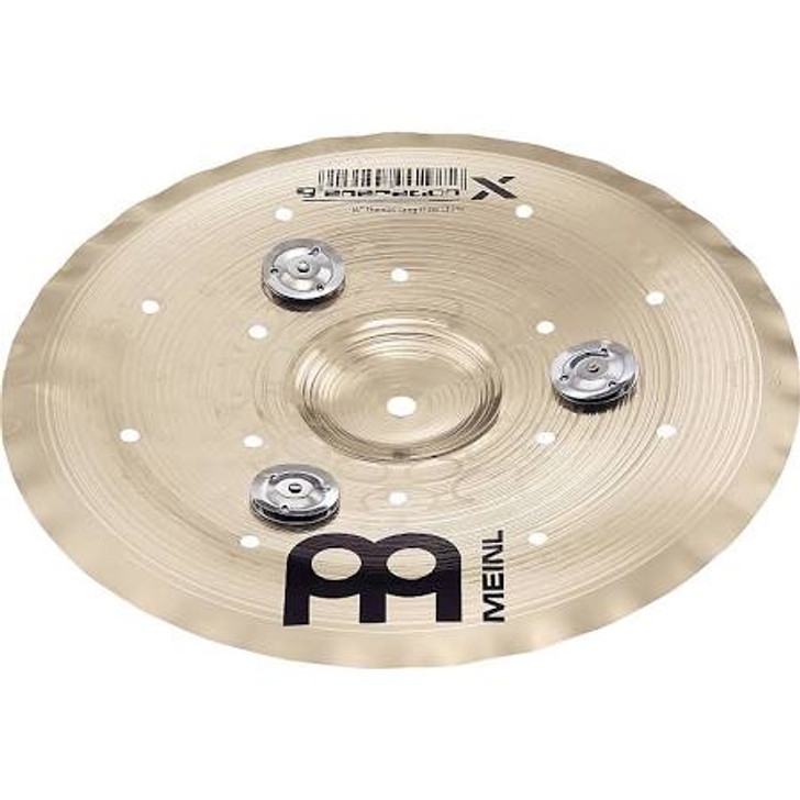 Meinl Generation X 12" Filter China with Jingles