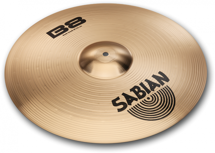 Sabian B8X 18" Rock Crash 41809X