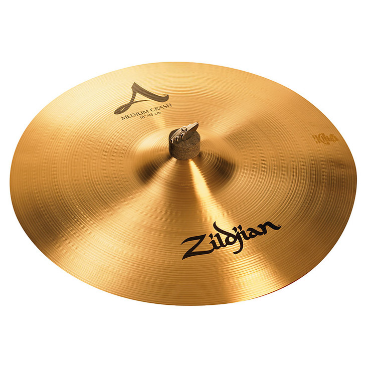 Zildjian 18" A Medium Crash Cymbal A0242