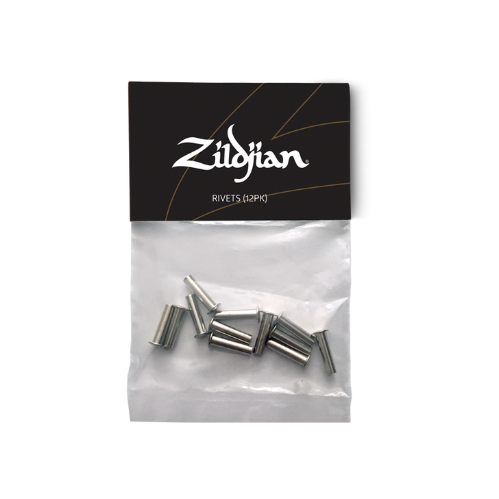 Zildjian Sizzle Rivets Package of 12 ZRIVET